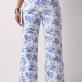 Calça Wide Leg Slim Liberty