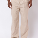 Calça Relaxed Jogger Kaki
