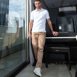 Calça Chino Slim Masculina