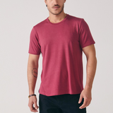 Camiseta De Malha Unissex