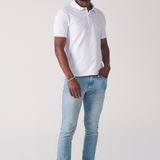 Calça Jeans Masculina Skinny Médio