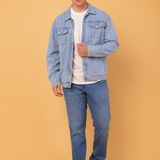 Calça Reta Masculina