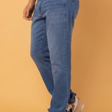 Calça Reta Masculina