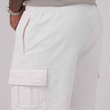 Bermuda Cargo Off White