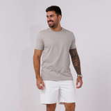 Bermuda Cargo Off White