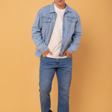 Calça Reta Masculina