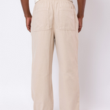 Calça Relaxed Jogger Kaki