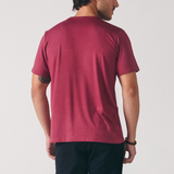 Camiseta De Malha Unissex